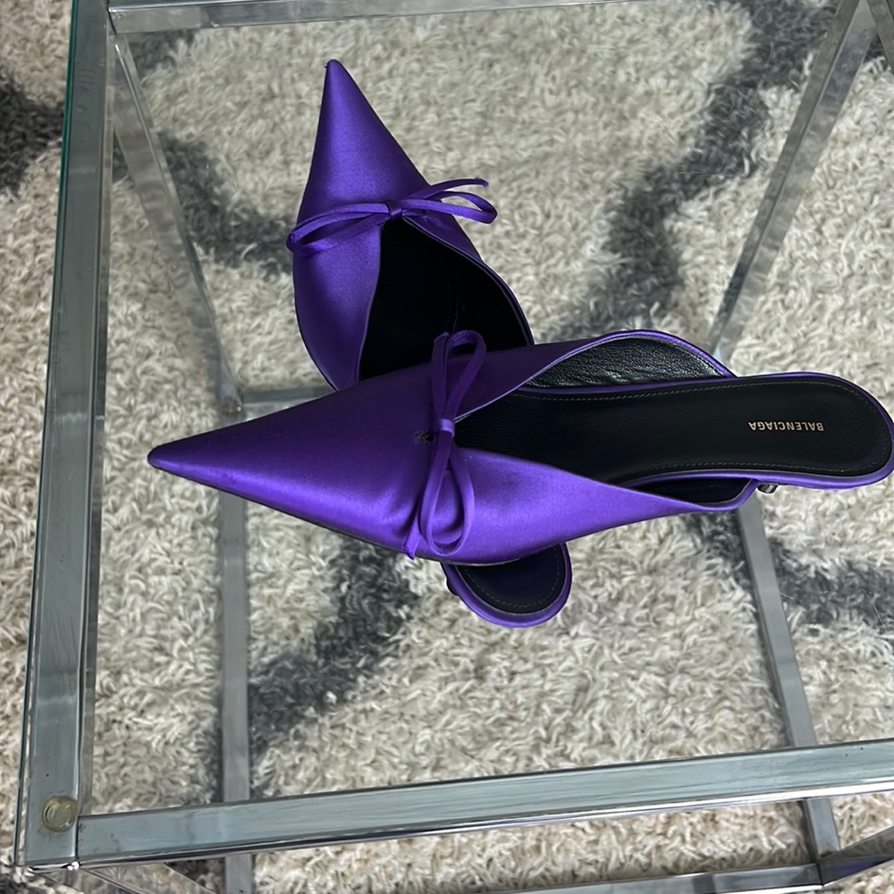 COPY - Balenciaga mule